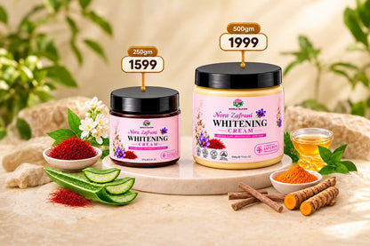 Nova Zafrani Whitenning Cream